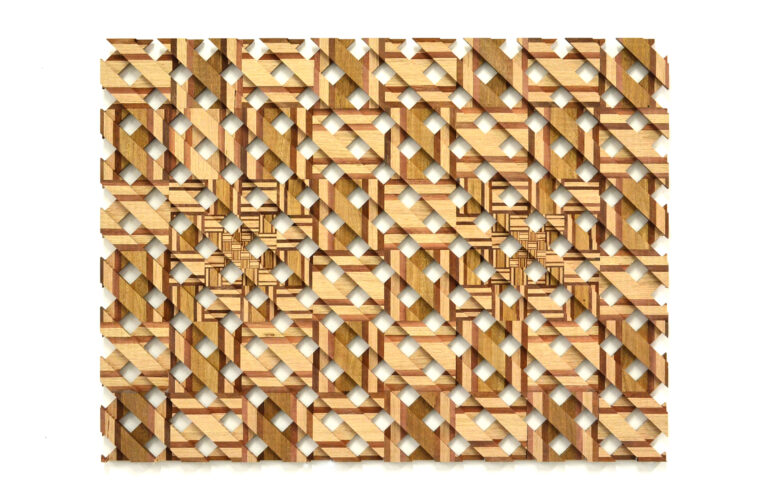 Mashribya lattice 2,2013