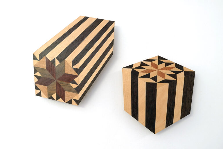 Taracea Parquetry, 2012